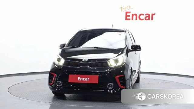 Kia All New Morning (JA) id 4397843 из Кореи 13