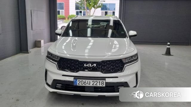 Kia Sorento 4th Generation id 4453309 из Кореи 11