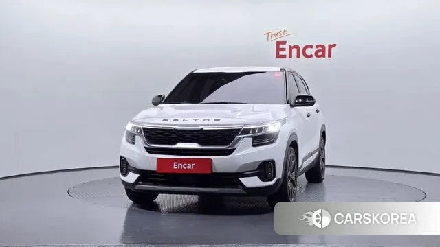 Kia Seltos id 3593047 из Кореи 13