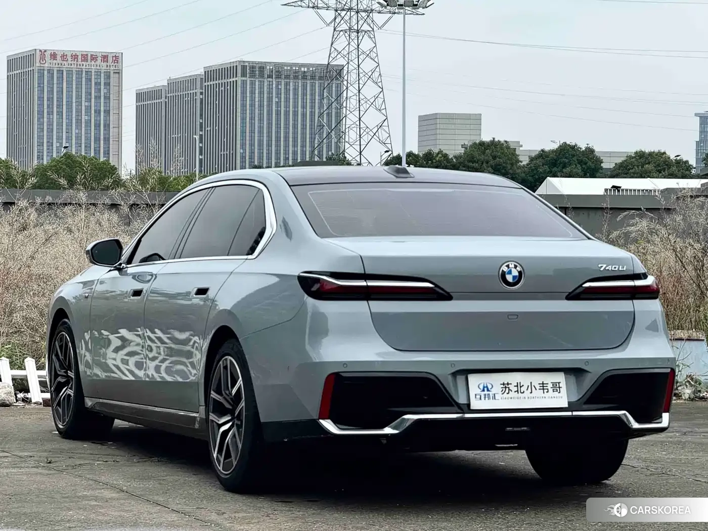 BMW 7 series id 4548142 из Китая 11