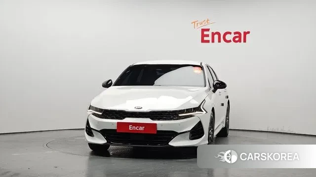 Kia K5 3rd generation id 3055122 из Кореи 13