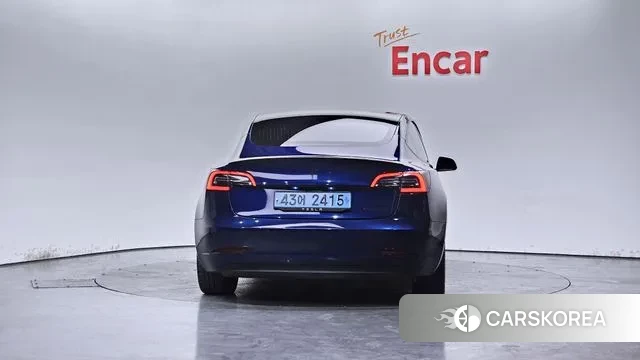 Tesla Model 3 id 3607608 из Кореи 13