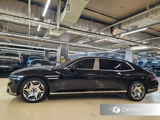 Genesis G90 (RS4) id 4743955 из Кореи 13