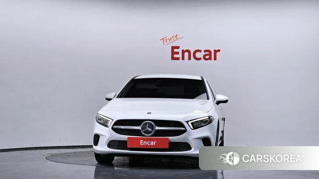 Mercedes-Benz A-Class W177 id 3844191 из Кореи 13