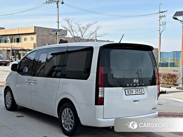 Hyundai Staria id 3655380 из Кореи 10