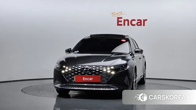 Hyundai The New Grandeur IG id 2884639 из Кореи 13