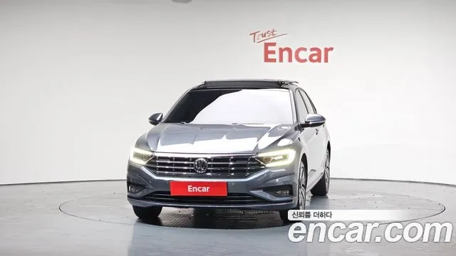 Volkswagen 7th Generation of Jetta id 2955742 из Кореи 13