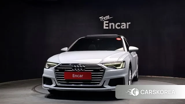 Audi A6 (C8) id 3489127 из Кореи 13