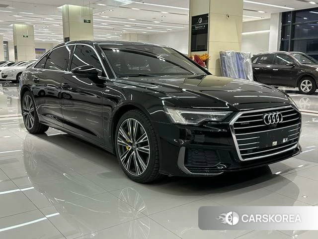 Audi A6L id 4259583 из Китая 11