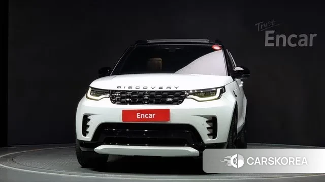 Land Rover Discovery 5 id 2888967 из Кореи 13