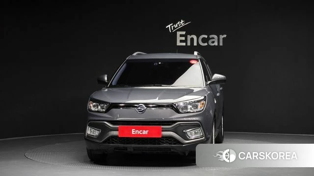 Ssangyong Tivoli Air id 3834892 из Кореи 13