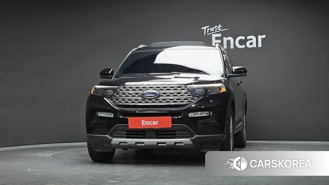 Ford Explorer 6th Generation id 4609951 из Кореи 13