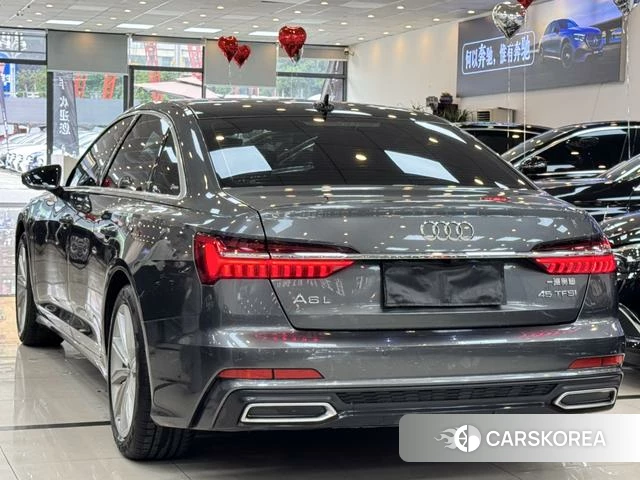 Audi A6L id 4275828 из Китая 21