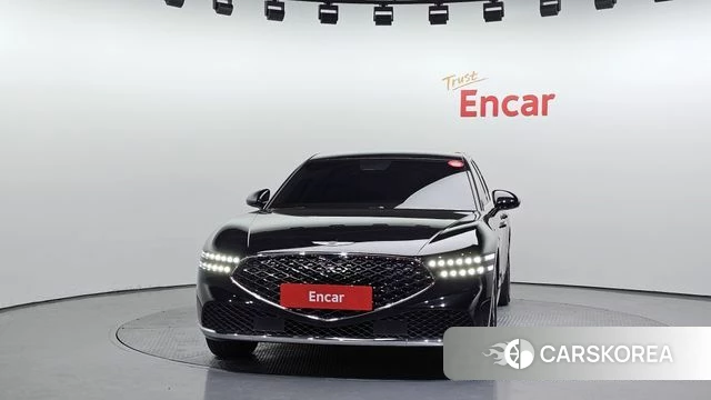 Genesis G90 (RS4) id 4400765 из Кореи 12