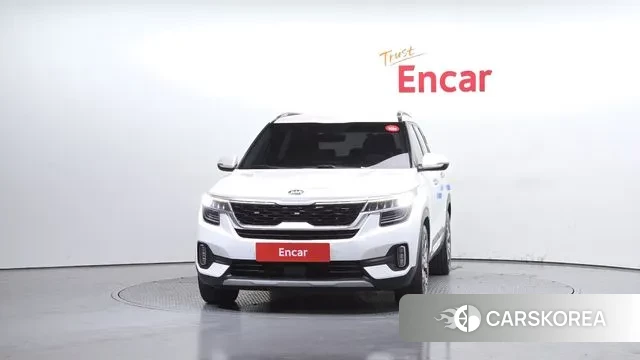 Kia Seltos id 3483921 из Кореи 13