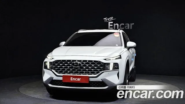 Hyundai The New Santa Fe id 2749615 из Кореи 13