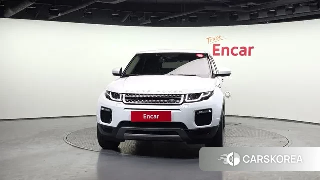 Land Rover Range Rover Evoque id 3677601 из Кореи 13