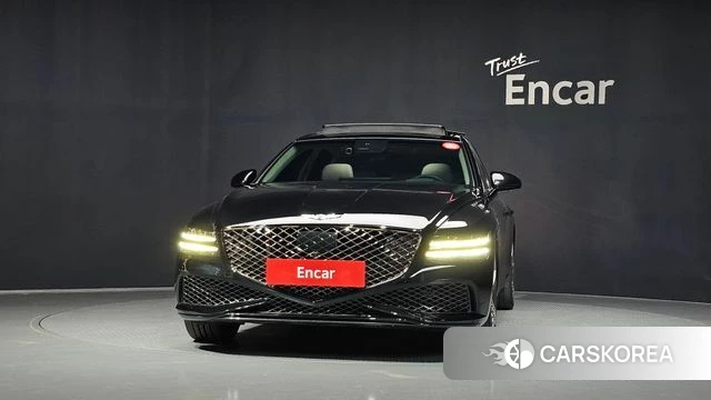Genesis G80 (RG3) id 4489165 из Кореи 13