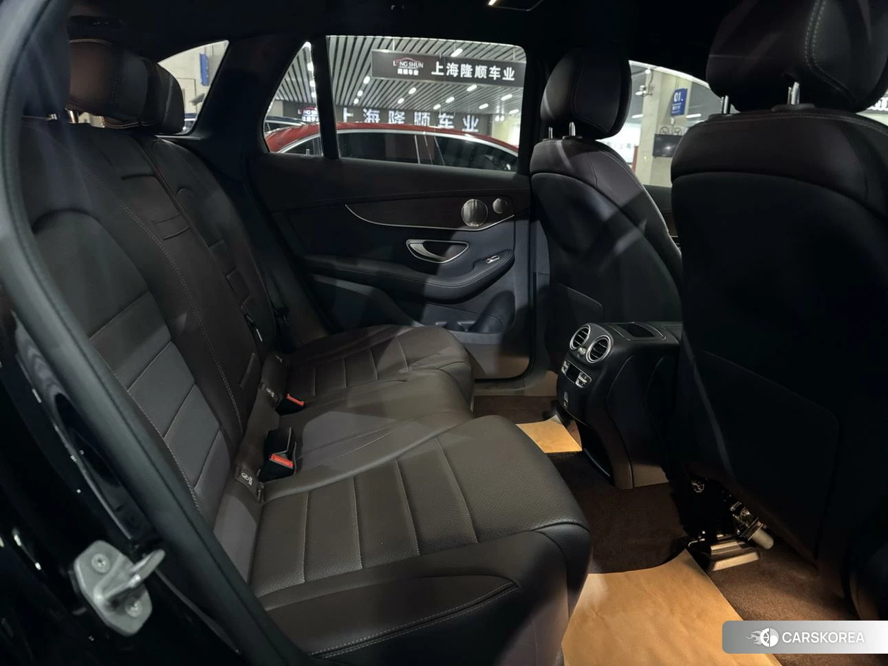 Mercedes-Benz GLC 2020 Черный из Китая, фото 6