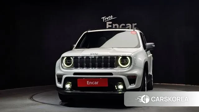Jeep Renegade id 3771683 из Кореи 13