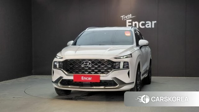 Hyundai The New Santa Fe id 4635732 из Кореи 23