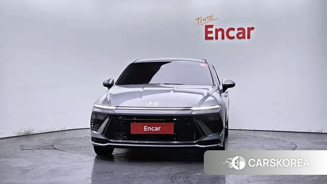 Hyundai Sonata D Edge (DN8) id 3745251 из Кореи 13