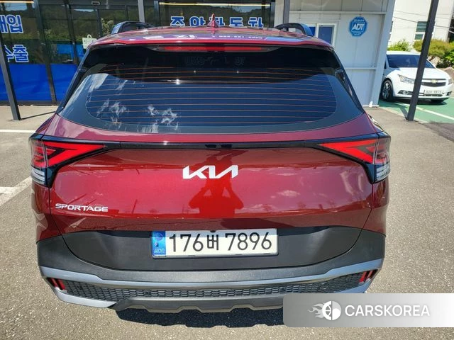 Kia Sportage 5th Generation id 4303629 из Кореи 13