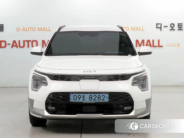 Kia Di All New Niro EV id 3826293 из Кореи 13