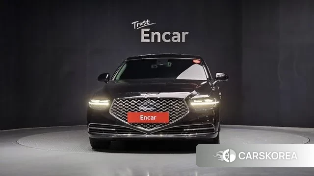 Genesis G90 id 3484127 из Кореи 13