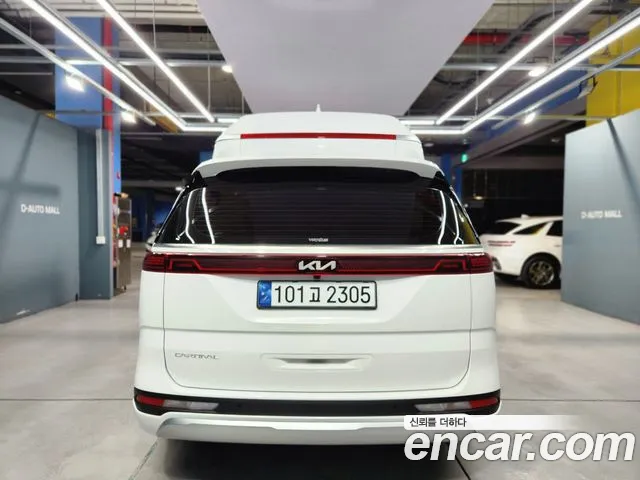 Kia Carnival 4th generation id 2691669 из Кореи 13