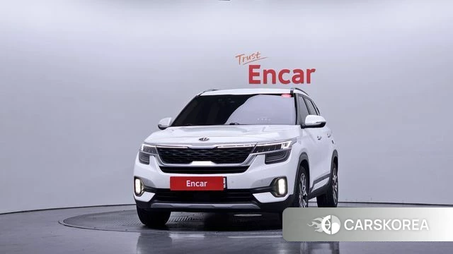 Kia Seltos id 4187879 из Кореи 13