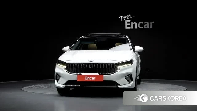 Kia K7 Premier Hybrid id 3368067 из Кореи 13