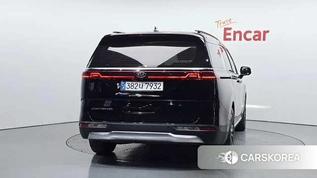 Kia Carnival 4th generation id 3923850 из Кореи 13