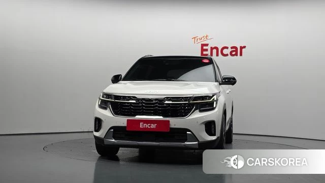 Kia The New Seltos id 4618593 из Кореи 13