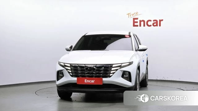 Hyundai Tucson (NX4) id 4871407 из Кореи 23
