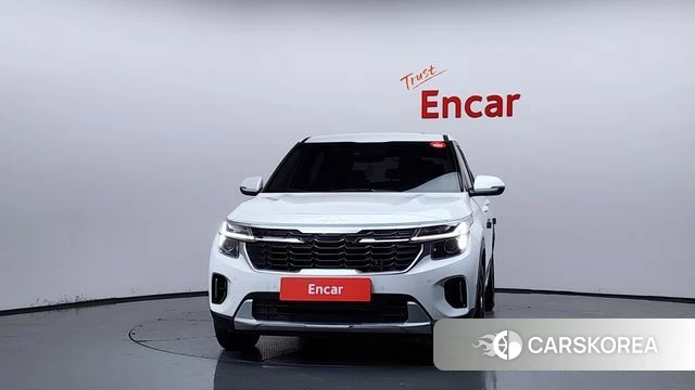 Kia The New Seltos id 4892756 из Кореи 23