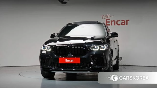 BMW X6M (G06) id 4691993 из Кореи 23