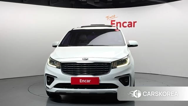 Kia The New Carnival id 4269171 из Кореи 13