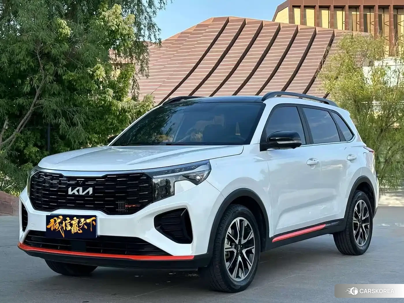 Kia Smart running 2023 Белый из Китая, фото 3