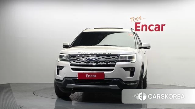 Ford Explorer id 4251205 из Кореи 13