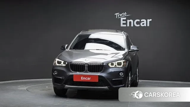 BMW X1 (F48) id 2971293 из Кореи 13