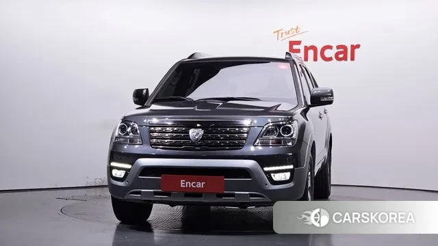 Kia The New Mohave id 3489869 из Кореи 13