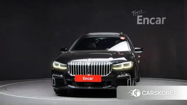 BMW 7 Series (G11) id 2999504 из Кореи 13