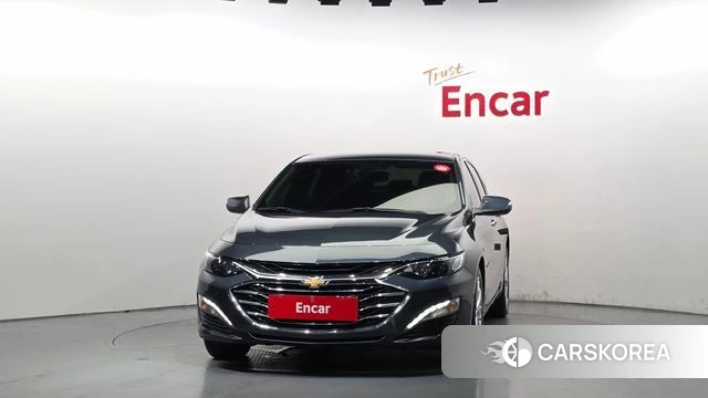 Chevrolet (GM Daewoo) The New Malibu id 4758703 из Кореи 13