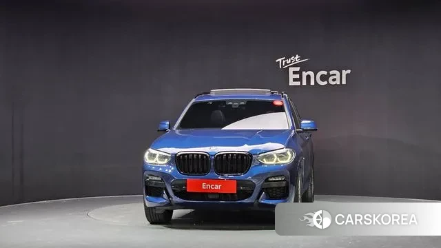 BMW X3 (G01) id 3463733 из Кореи 13