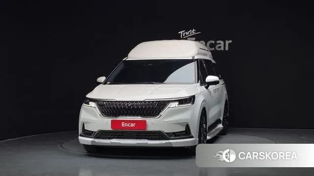 Kia Carnival 4th generation id 3555926 из Кореи 13