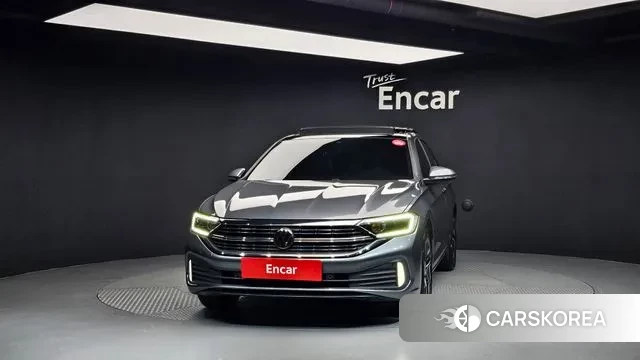 Volkswagen 7th Generation of Jetta id 3153424 из Кореи 13