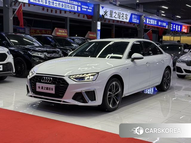 Audi A4L id 3857953 из Китая 12