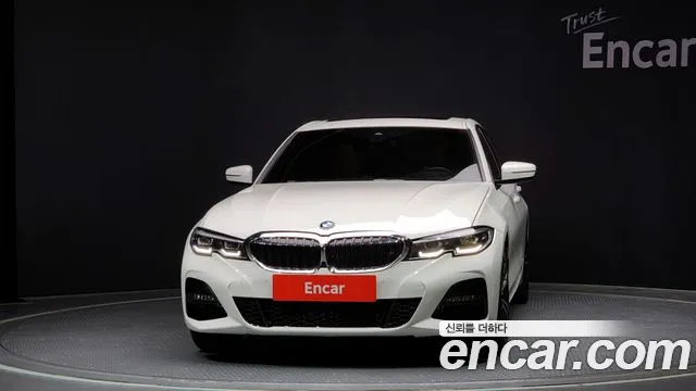 BMW 3 Series (G20) id 2494529 из Кореи 13