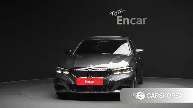 BMW 3 Series (G20) id 4429276 из Кореи 13